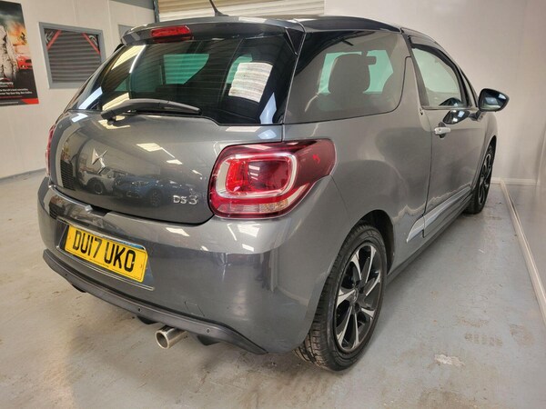 Used DS Automobiles DS 3 2017 for sale - 75779416: Photo 12
