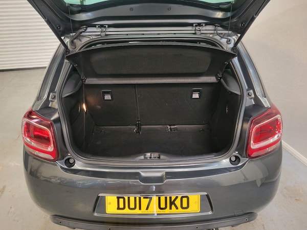 Used DS Automobiles DS 3 2017 for sale - 75779416: Photo 20