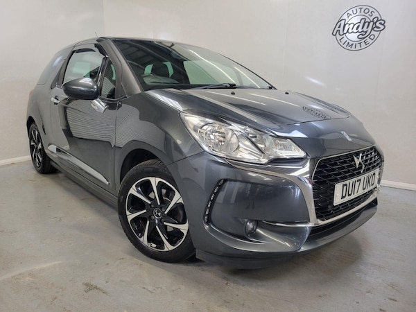 Used DS Automobiles DS 3 2017 for sale - 75779416: Photo 21