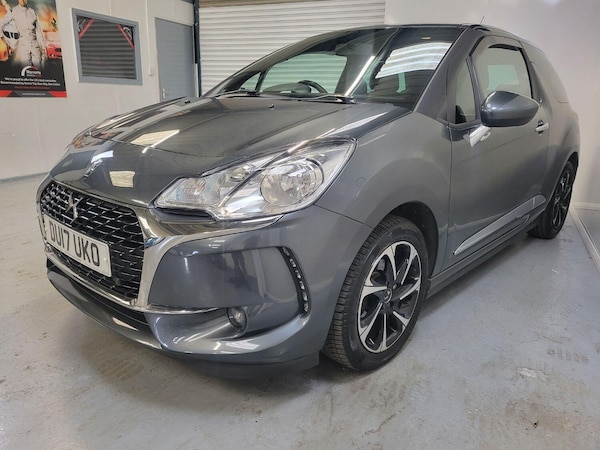 Used DS Automobiles DS 3 2017 for sale - 75779416: Photo 22