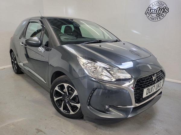 Used DS Automobiles DS 3 2017 for sale - 75779416: Photo 2