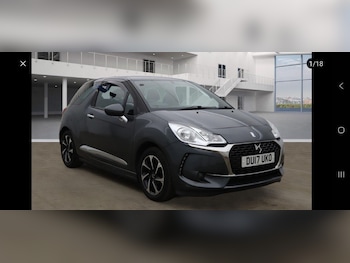 Used DS Automobiles DS 3 2017 for sale - 75779416: Photo
