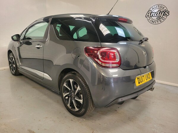 Used DS Automobiles DS 3 2017 for sale - 75779416: Photo 32