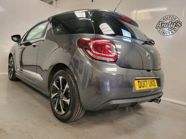 Used DS Automobiles DS 3 2017 for sale - 75779416: Photo 33