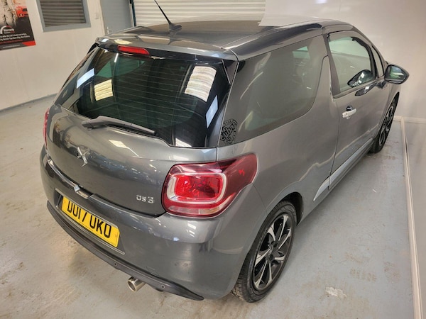 Used DS Automobiles DS 3 2017 for sale - 75779416: Photo 34