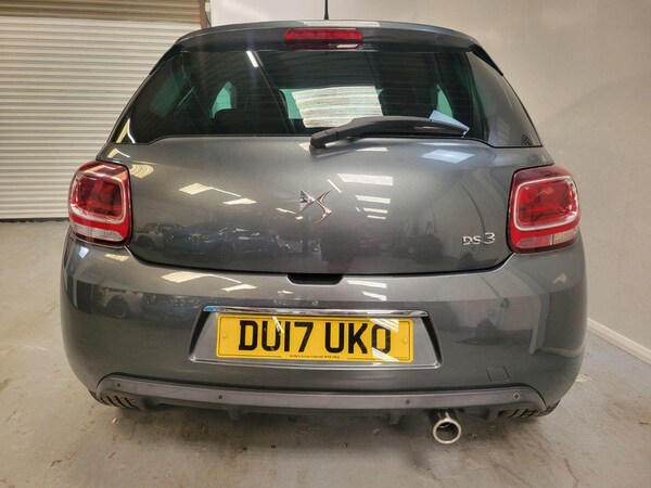 Used DS Automobiles DS 3 2017 for sale - 75779416: Photo 36