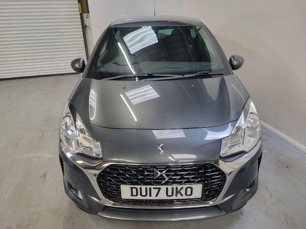 Used DS Automobiles DS 3 2017 for sale - 75779416: Photo 3
