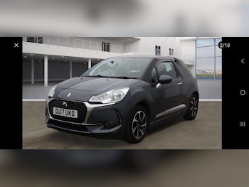 Used DS Automobiles DS 3 2017 for sale - 75779416: Photo