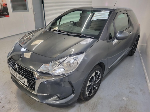Used DS Automobiles DS 3 2017 for sale - 75779416: Photo 4
