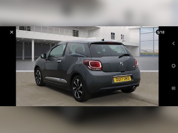 Used DS Automobiles DS 3 2017 for sale - 75779416: Photo