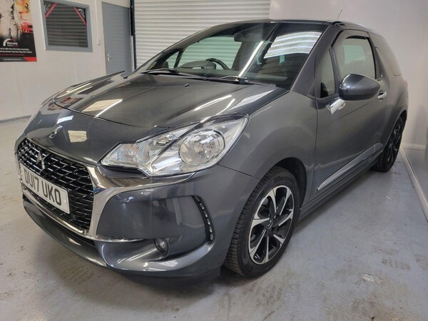 Used DS Automobiles DS 3 2017 for sale - 75779416: Photo 5