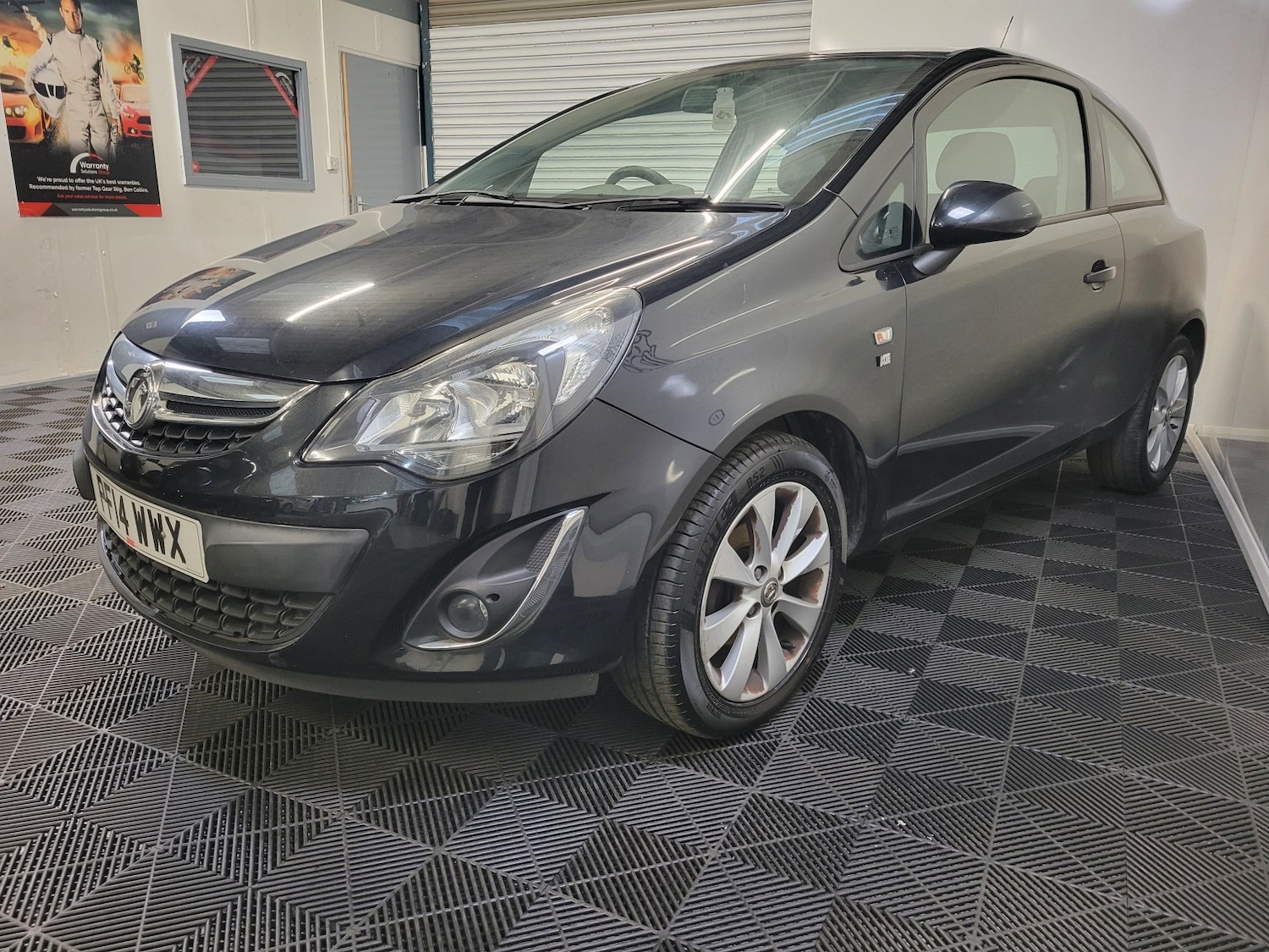 Used Vauxhall Corsa 2014 for sale - 77474798: Photo 11
