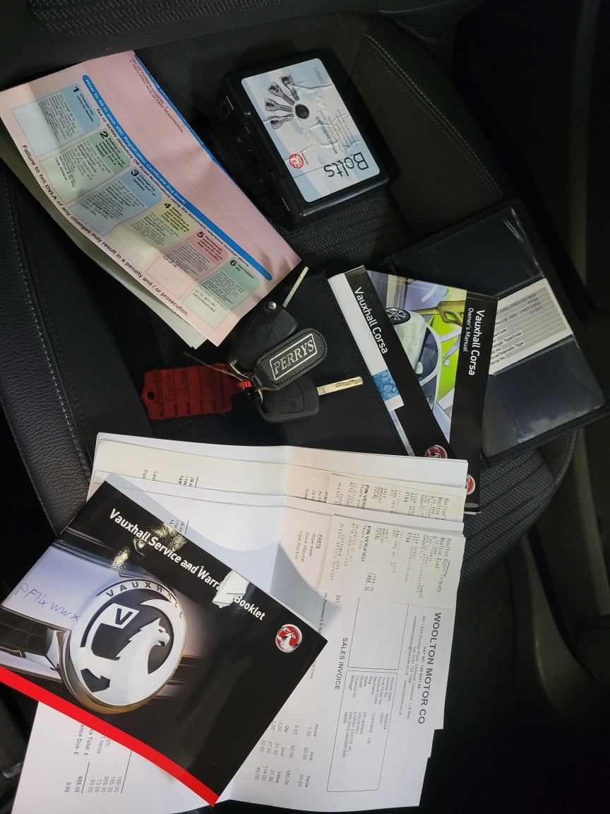 Used Vauxhall Corsa 2014 for sale - 77474798: Photo 32