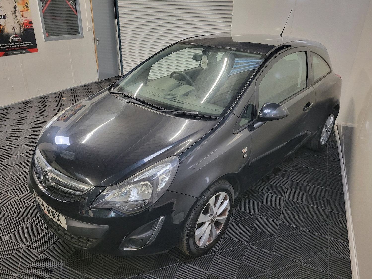 Used Vauxhall Corsa 2014 for sale - 77474798: Photo 9