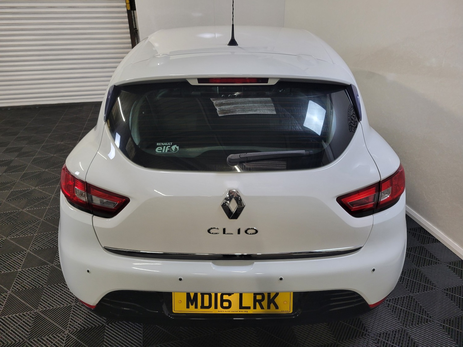 Used Renault Clio 2016 for sale - 77350128: Photo 19