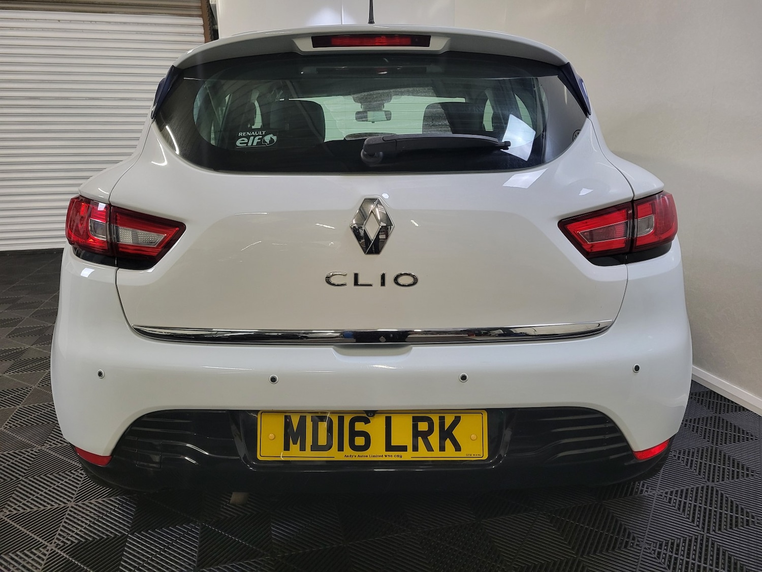 Used Renault Clio 2016 for sale - 77350128: Photo 21
