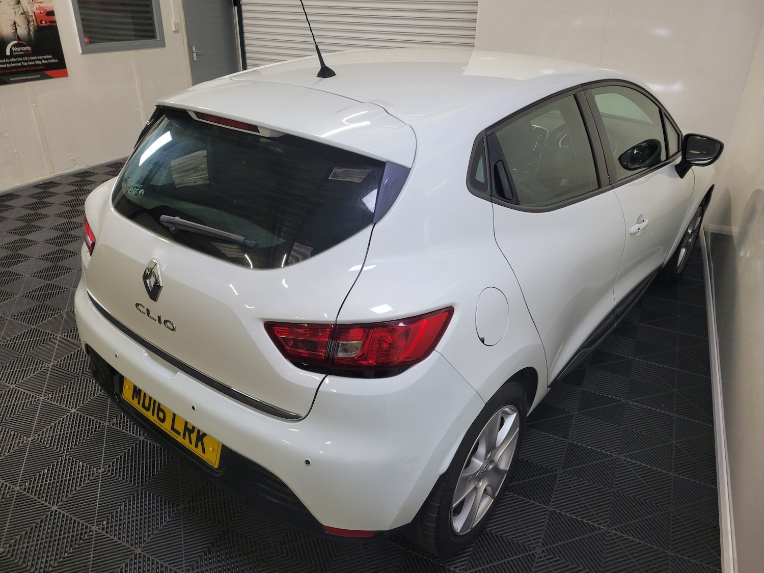 Used Renault Clio 2016 for sale - 77350128: Photo 22
