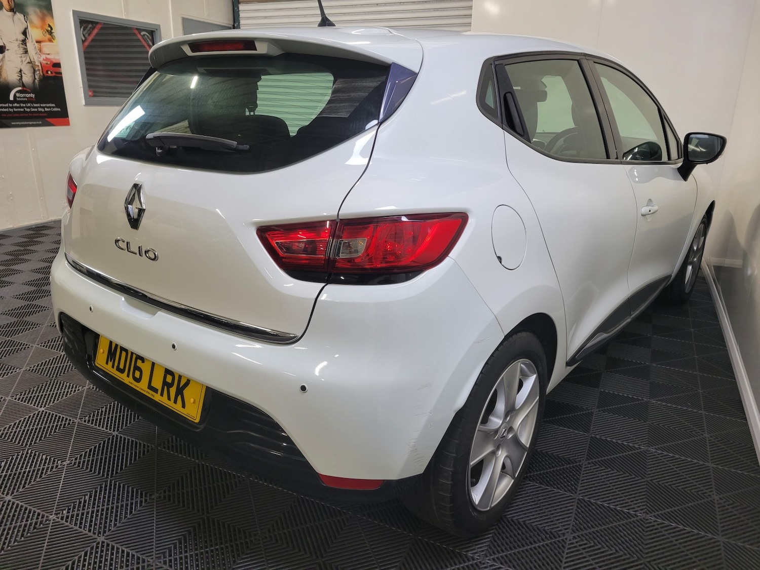Used Renault Clio 2016 for sale - 77350128: Photo 23