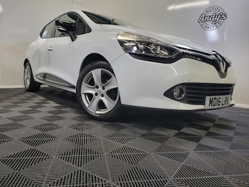 Used Renault Clio 2016 for sale - 77350128: Photo