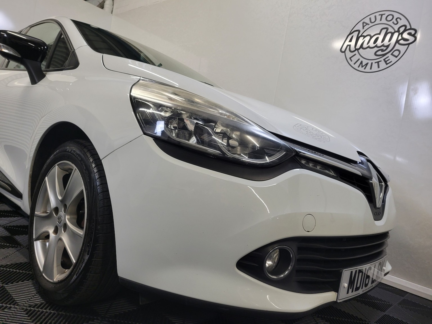 Used Renault Clio 2016 for sale - 77350128: Photo 6