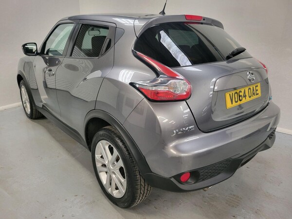 Used Nissan Juke 2014 for sale - 75406183: Photo 11