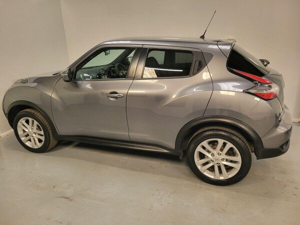 Used Nissan Juke 2014 for sale - 75406183: Photo 12
