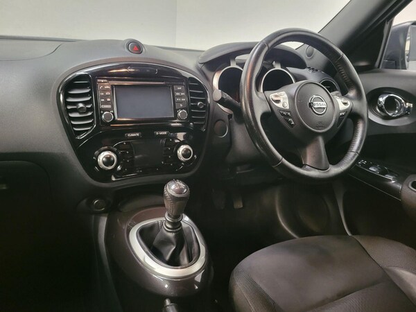 Used Nissan Juke 2014 for sale - 75406183: Photo 14