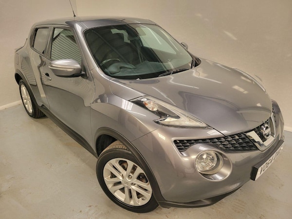 Used Nissan Juke 2014 for sale - 75406183: Photo 1