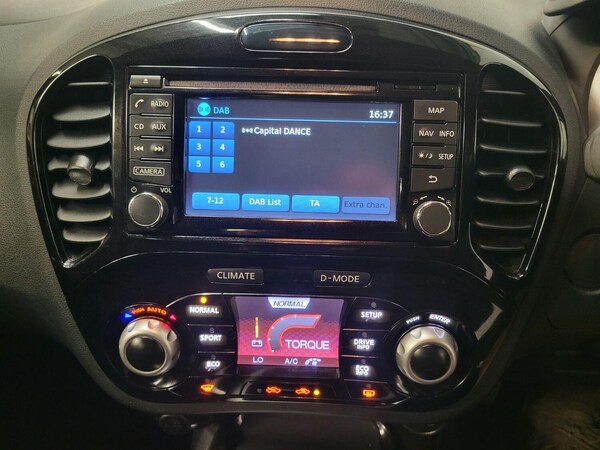 Used Nissan Juke 2014 for sale - 75406183: Photo 25
