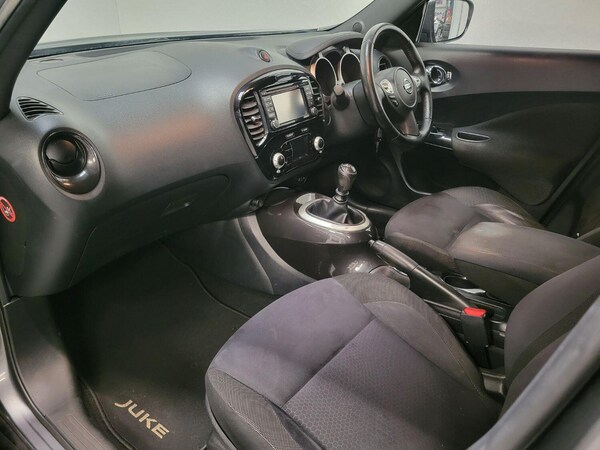 Used Nissan Juke 2014 for sale - 75406183: Photo 29