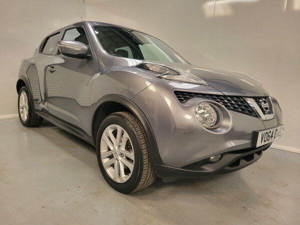 Used Nissan Juke 2014 for sale - 75406183: Photo 32