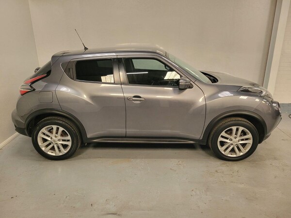 Used Nissan Juke 2014 for sale - 75406183: Photo 33