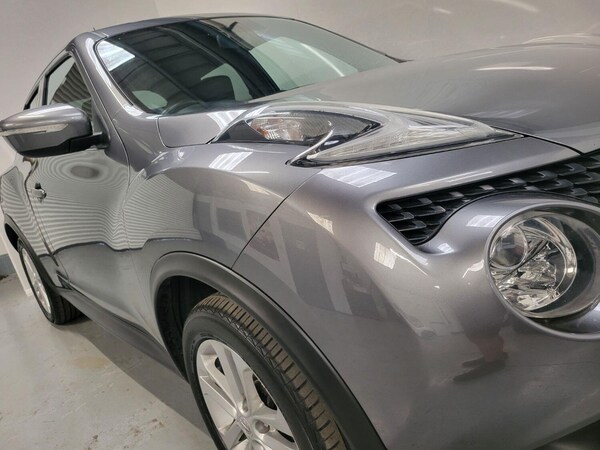Used Nissan Juke 2014 for sale - 75406183: Photo 36