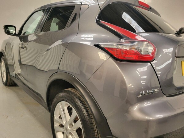 Used Nissan Juke 2014 for sale - 75406183: Photo 38