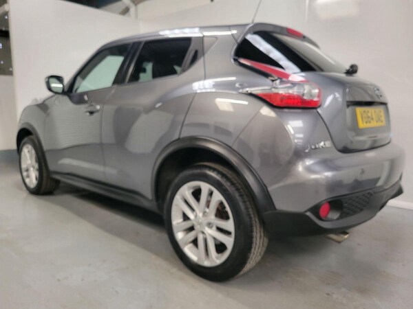Used Nissan Juke 2014 for sale - 75406183: Photo 40