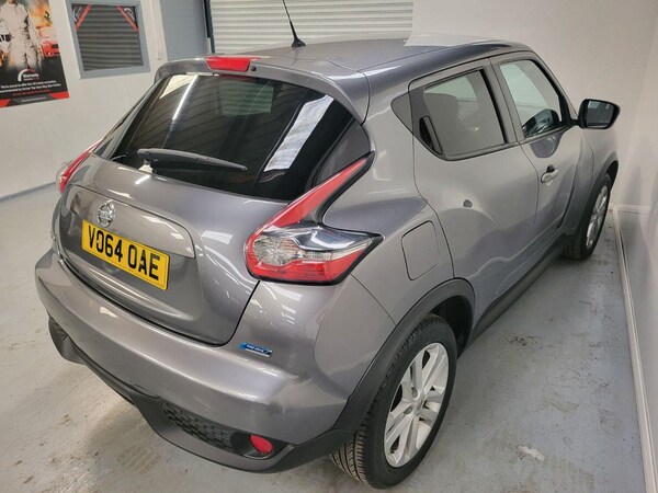 Used Nissan Juke 2014 for sale - 75406183: Photo 7
