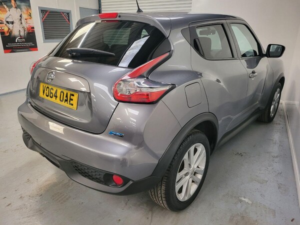 Used Nissan Juke 2014 for sale - 75406183: Photo 8