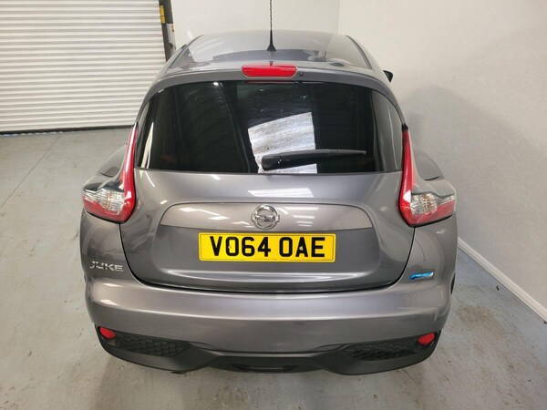 Used Nissan Juke 2014 for sale - 75406183: Photo 9