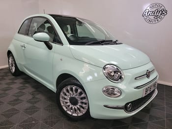 Used Fiat 500 2018 for sale - 79649639: Photo