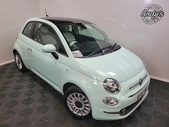 Used Fiat 500 2018 for sale - 79649639: Photo