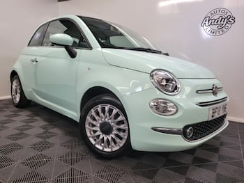 Used Fiat 500 2018 for sale - 79649639: Photo
