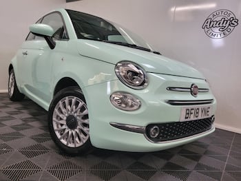 Used Fiat 500 2018 for sale - 79649639: Photo
