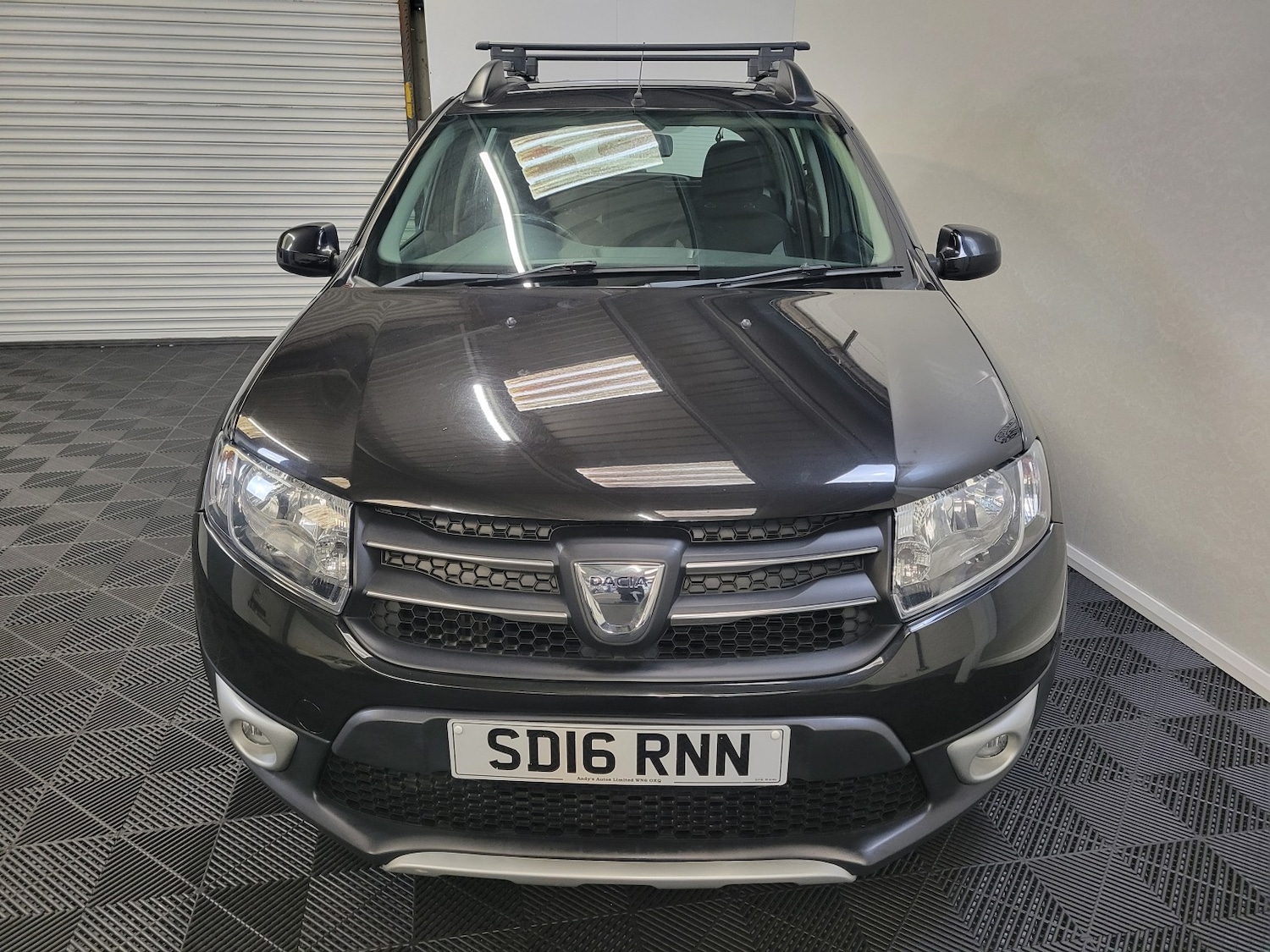 Used Dacia Sandero Stepway 2016 for sale - 77237149: Photo 11