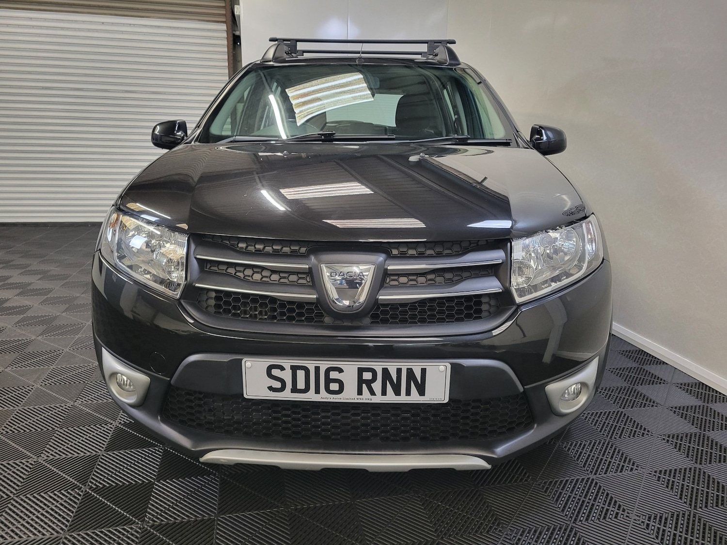 Used Dacia Sandero Stepway 2016 for sale - 77237149: Photo 12