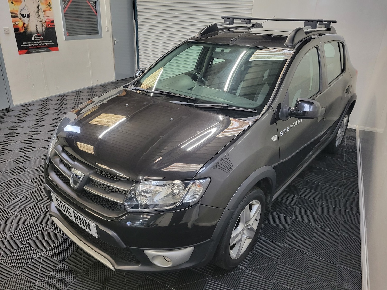 Used Dacia Sandero Stepway 2016 for sale - 77237149: Photo 13