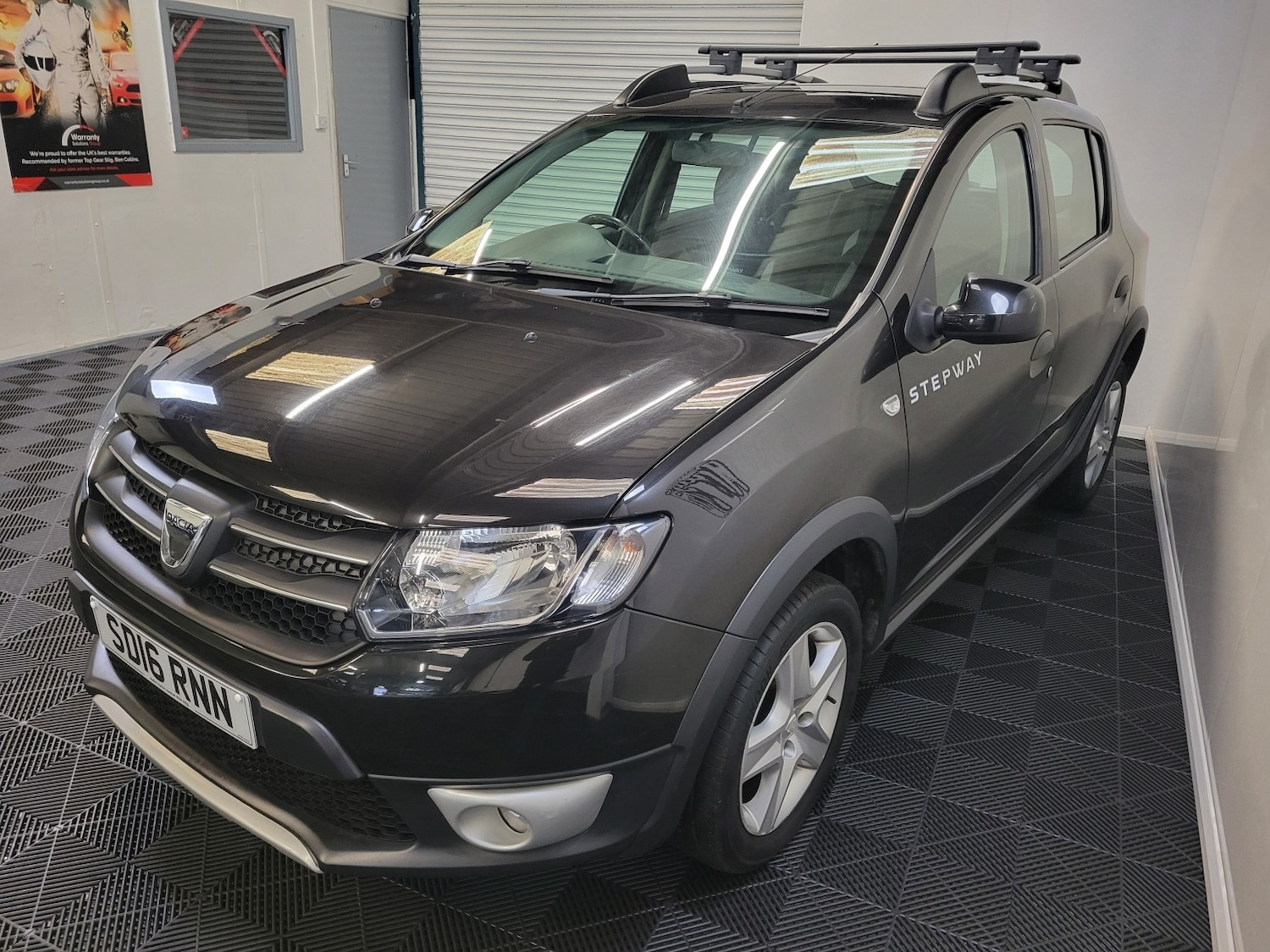 Used Dacia Sandero Stepway 2016 for sale - 77237149: Photo 14