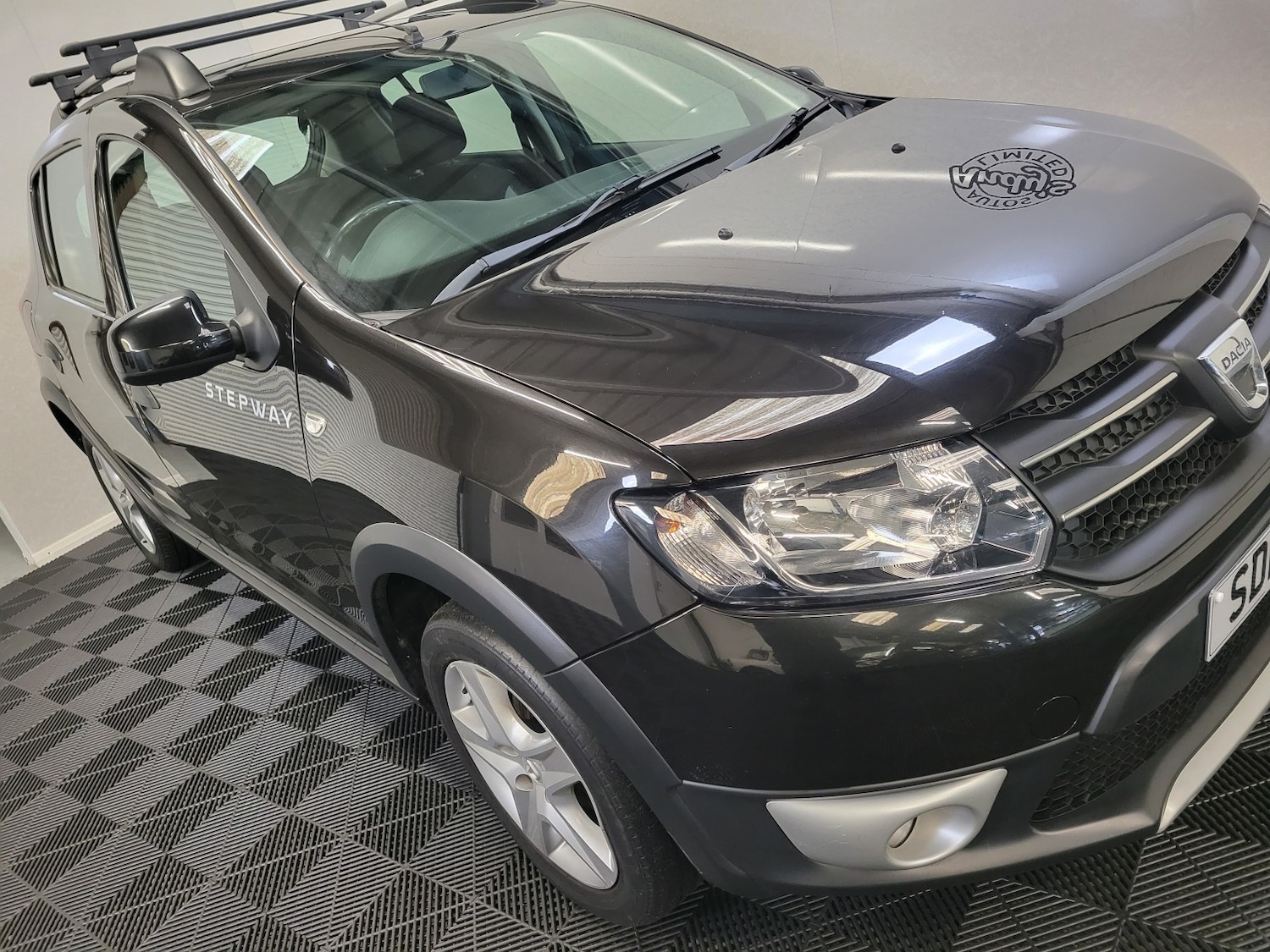 Used Dacia Sandero Stepway 2016 for sale - 77237149: Photo 17