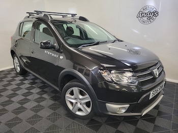 Dacia Sandero Stepway feature image