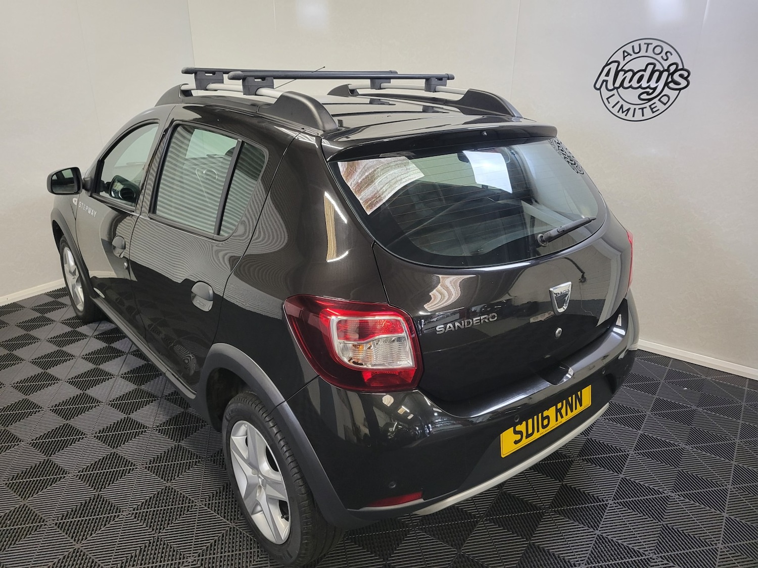 Used Dacia Sandero Stepway 2016 for sale - 77237149: Photo 20