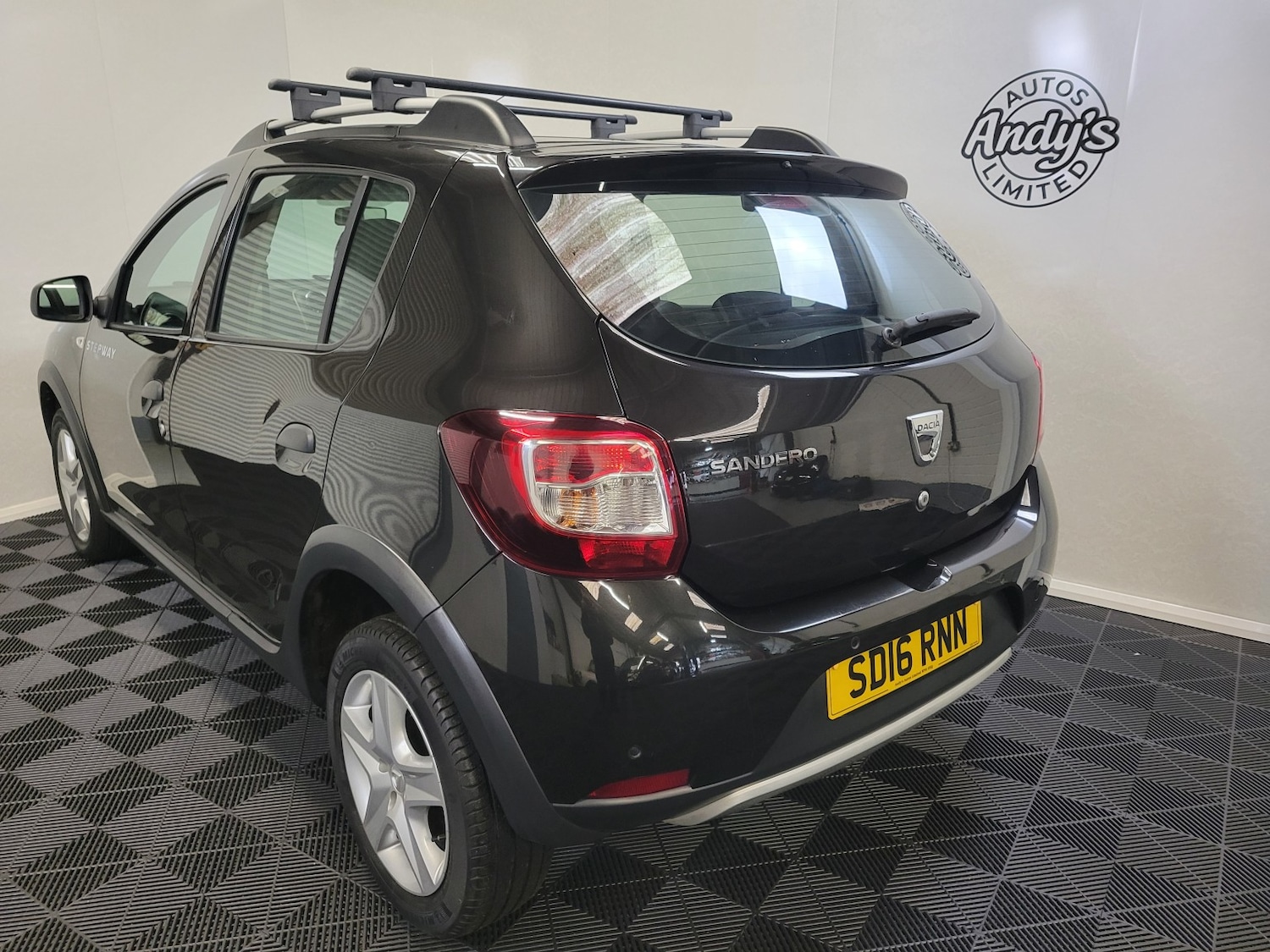 Used Dacia Sandero Stepway 2016 for sale - 77237149: Photo 21